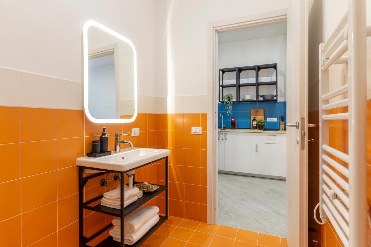 Cool And Stylish City Apartment - Wifi Trieste Exterior photo